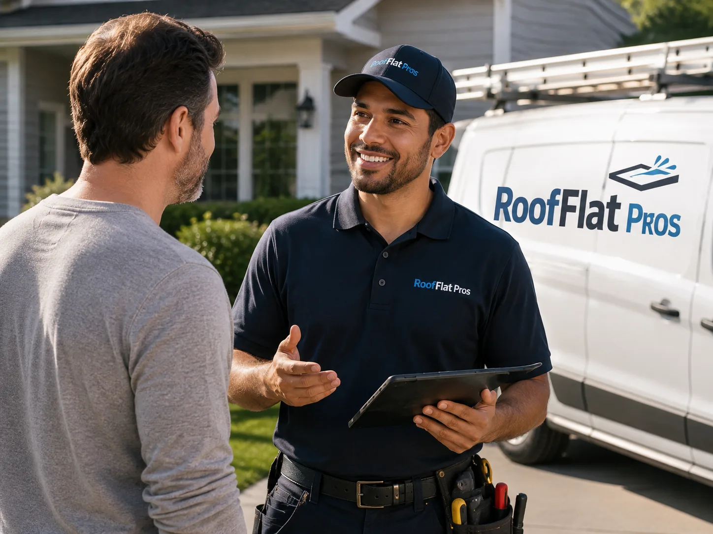 Flat Roof Leak Repair Pease, MN common questions